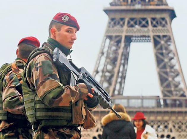 Paris turizminin son hali