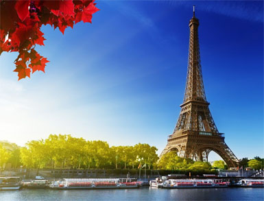 Fransa, dünya turizminin lideri...