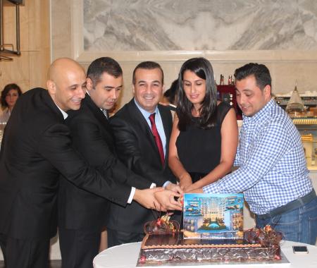 Park Bosphorus 2’nci yılını kutluyor