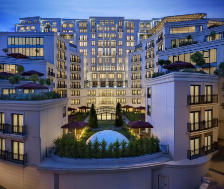 Park Bosphorus Hotel’den yeni nesil enerji teknolojisi uygulamaları