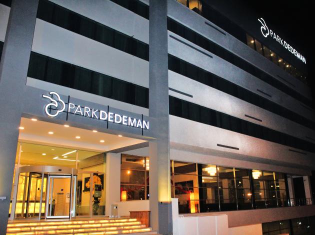 Park Dedeman Elazığ hizmete girdi