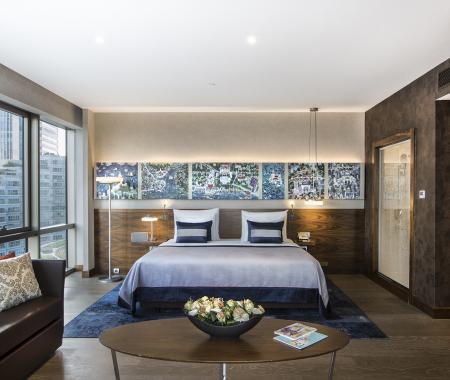 Park Dedeman Levent'e Gold Greening Hotel Sertifikası 