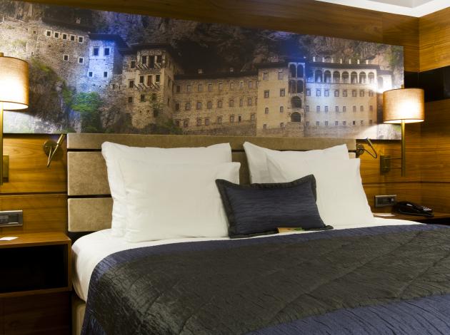 Park Dedeman Trabzon hizmete girdi