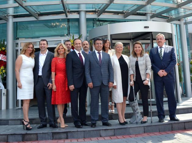 Park Inn by Radisson Istanbul Atatürk Airport açıldı