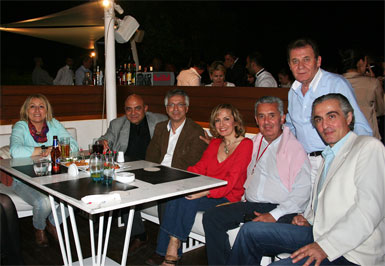 Park 156'dan, 'Yaza merhaba' partisi...