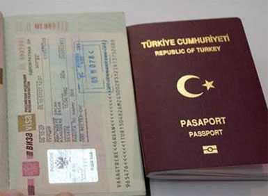 Kriz! Sadece 100 bin pasaport kaldı...