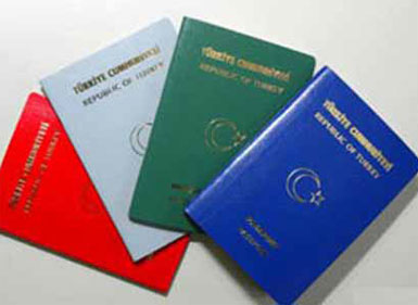 Pasaportlarda sürpriz değişiklik...  