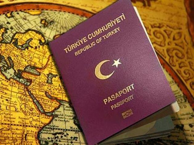 Pasaportta bir dönem kapanıyor
