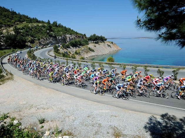 Pedallar tanıtıma dönecek