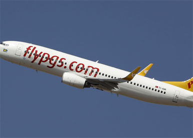 Pegasus Havayolları'nın Saraybosna uçuşları başladı...