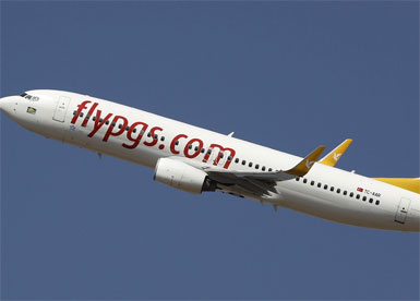 Pegasus'un Nevşehir-İstanbul uçuşları başlıyor...