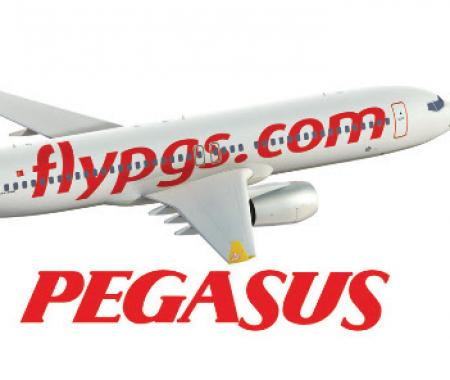 Pegasus 2015'te 22.34 milyon yolcu taşıdı