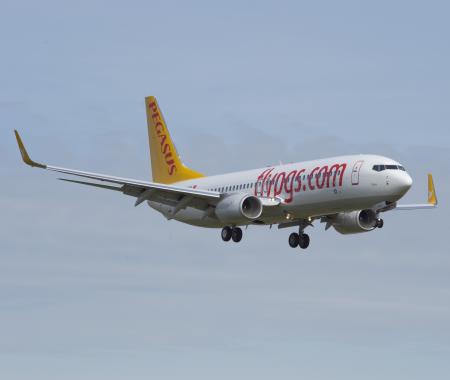 Pegasus 2015’te karını yüzde 34 artırdı