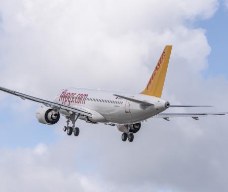 Pegasus’a özel başarı ödülü