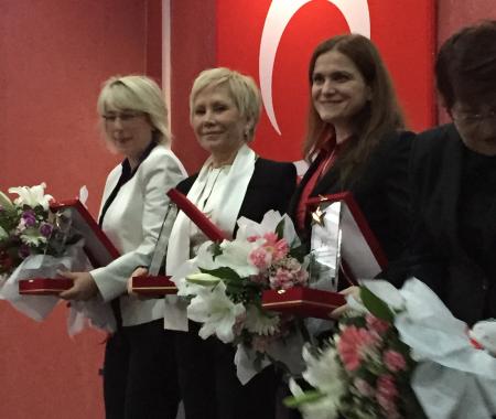 Pegasus’a “Yılın Havayolu İşletmesi Yöneticisi” Ödülü