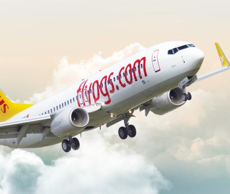 Pegasus dört uçağını daha satıyor