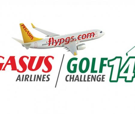 Pegasus Golf Challenge başlıyor