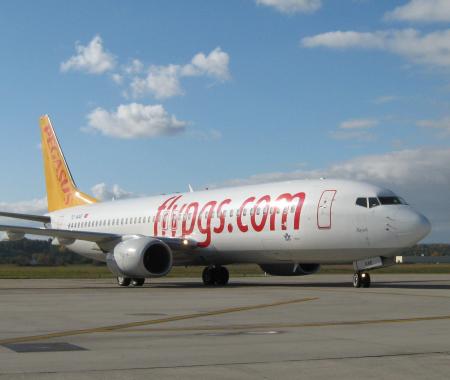 Pegasus, Lyon ve Milan- Malpensa’ya uçmaya başladı