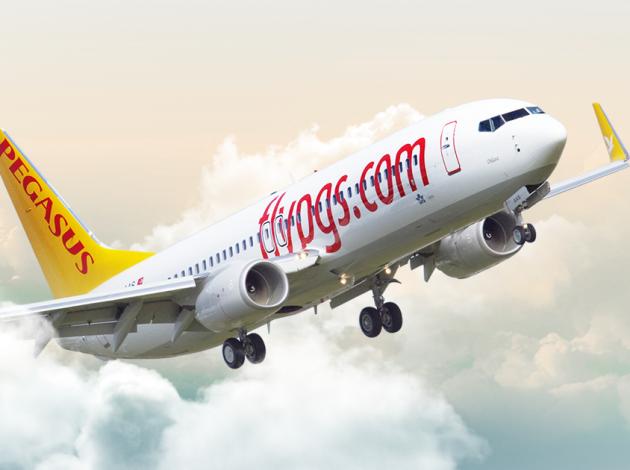Pegasus o havayolunun tamamını alıyor
