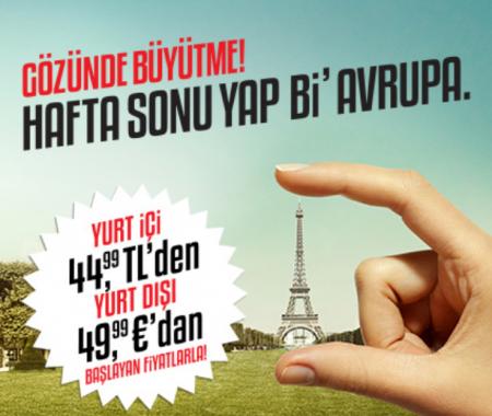 Pegasus’tan “Atlayıp Gitsem” platformu