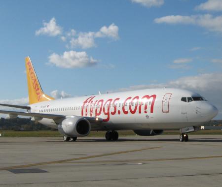 Pegasus’tan Avrupa’da 3 yeni uçuş noktası