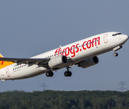 Pegasus'tan hava muhalefeti açıklaması