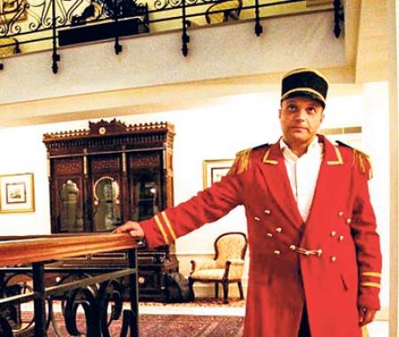 Pera Palace Hotel tiyatro sahnesi olacak