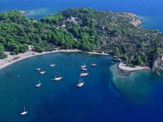 Phaselis Rixos'tan, 'paralel yapı' sayesinde mi kurtuldu?