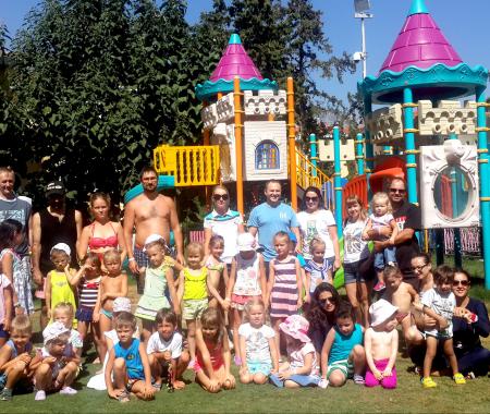 Phaselis Rose Otel'de örnek birliktelik