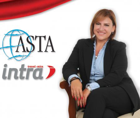  Pınar Ozbilge ASTA Türkiye başkanlığına getirildi