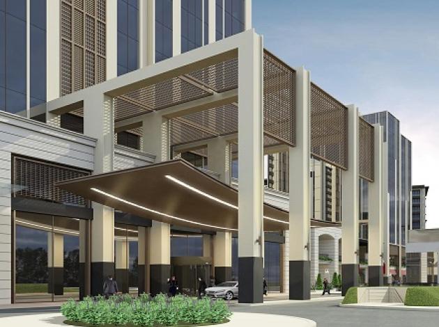 Piyalepaşa’ya 18 katlı otel 