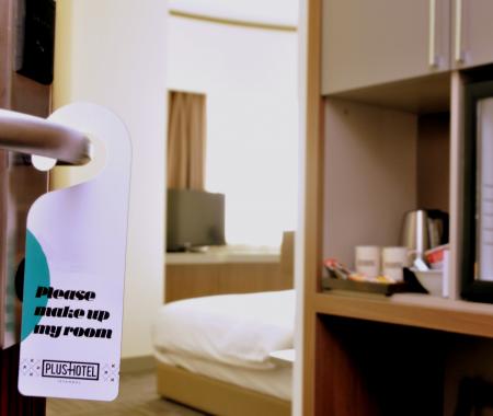 Plus Hotel ikinci otelini açtı