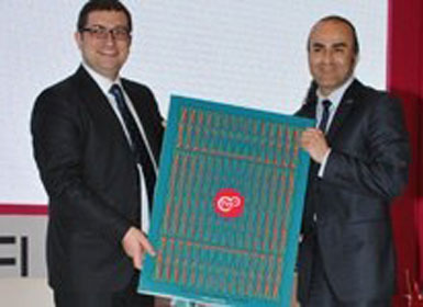 Point Hotel Barbaros'a teknoloji ödülü...