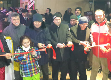 Polat Erzurum’da “Suni Karlama Sistemi”...