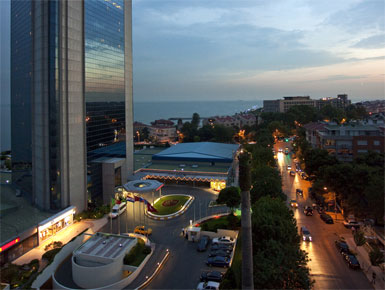 Renaissance Polat İstanbul ödüllendirildi...