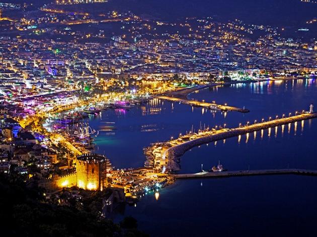 Polonya'nın lideri Alanya