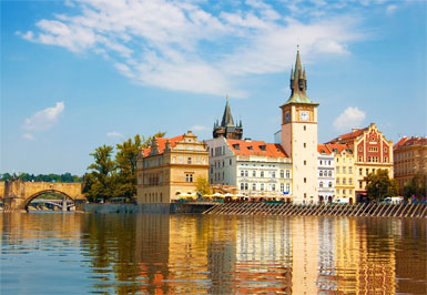 Masallar diyarı Budapeşte, Prag ve Viyana...