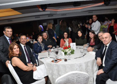 BW Plus The President Hotel’de, “Personel Gecesi” ... 