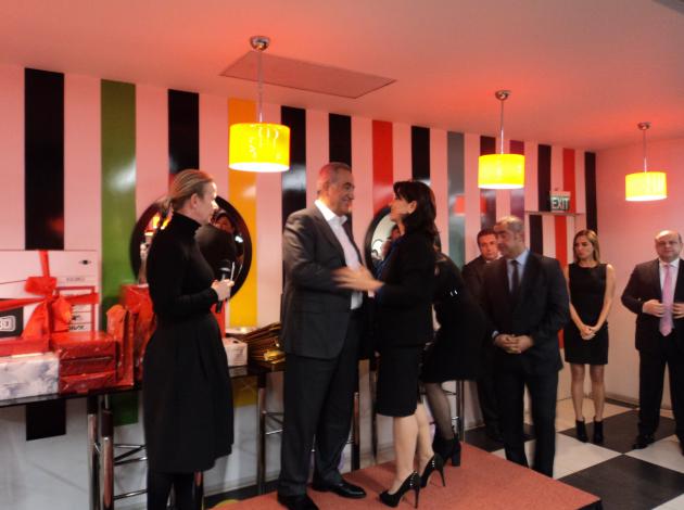 Otel Süzer'den, yönetim Dedeman'dan