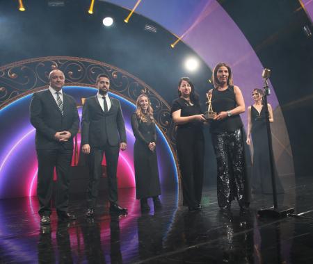 Pronto MICE'a 'En İyi Intencive' Ödülü