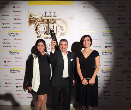 Prontotour'a The One Awards Ödülü
