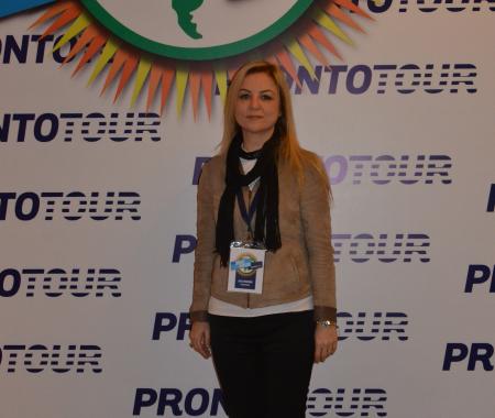 Prontotour'a yeni finans direktörü