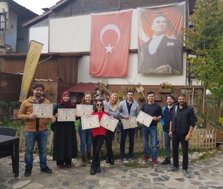 Prontotour'dan eğitime katkı