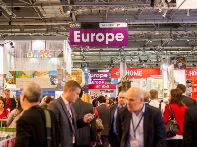Puslu bir Fuar… “WTM 2014 London” 