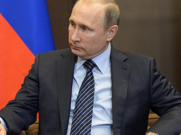 Putin Antalya'ya geliyor
