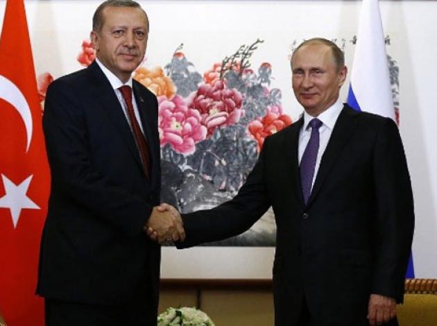 Putin'e charter teşekkürü