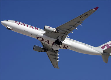 Qatar Airways, İstanbul kapasitesini arttırıyor...