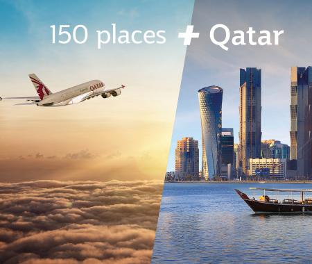 Qatar Airways'ten yolcularına ücretsiz konaklama hizmeti