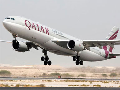 Qatar Airways", Sabiha Gökçen'den uçacak...