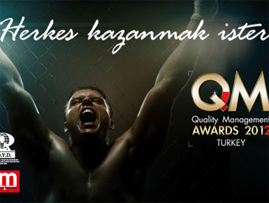 QM Awards 2012 heyecanı başladı...